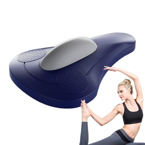Pelvic Floor Strengthener - 4 Mode Electric Trainer, Kegeles Exerciser, Rehabilitation Device, Ergonomic Fitness | Pelvic Floor Enhancer for Women Men Postpartum Recovery Childbirth Preparation Home