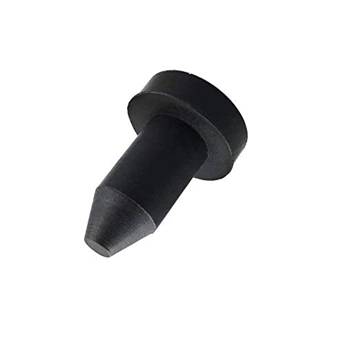 image for Tkkeuep Kayaks Drain Plug Push in 3 Pack- Compatible with Sun Dolphin 