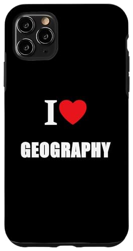 I Love Geography Teachers �n���w�� �w�� �n���w �X�}�z�P�[�X iPhone 11 Pro Max �p