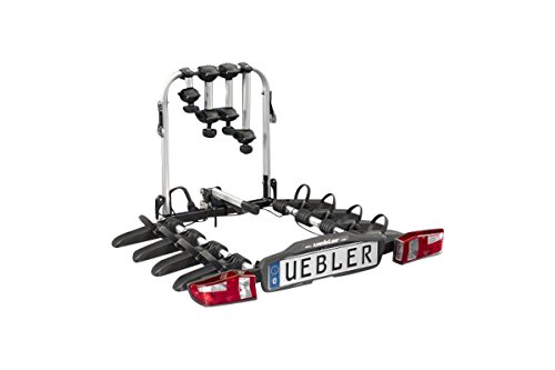 Preisvergleich Produktbild Uebler 15740 F42 Fahrradträger für Vier Fahrräder
