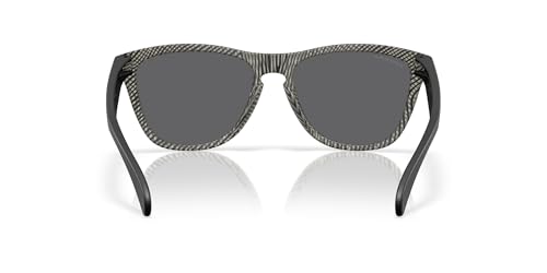 Image of Oakley OO9245 Frogskins Low Bridge Fit Square Sunglasses