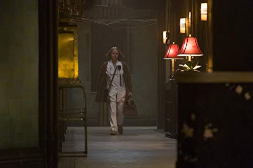 Hotel Artemis – 4K Blu-ray (UHD + Blu-ray Disc)