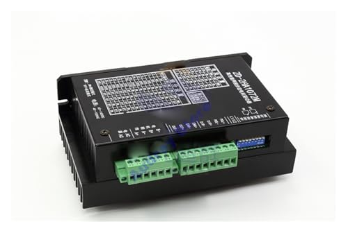 Servo Digital Stepper Motor Driver ZD-2HA1072M pour micro-pas de précision