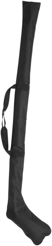 Hockey Stick Carrier Bag Durable Ice Hockey Stick Storage Bag with Zipper Design for Easy Access Easy to Clean and