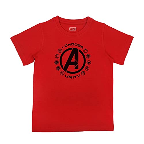 Image of Marvel Boys Tshirt