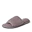 Frosted Plum Purple Terry