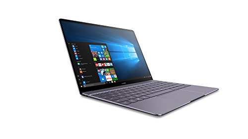 Huawei Matebook X 13" Laptop (Grey) - (Intel Core i5 7200U, 8GB RAM, 256 GB SSD, Windows 10 Home) - Image 9