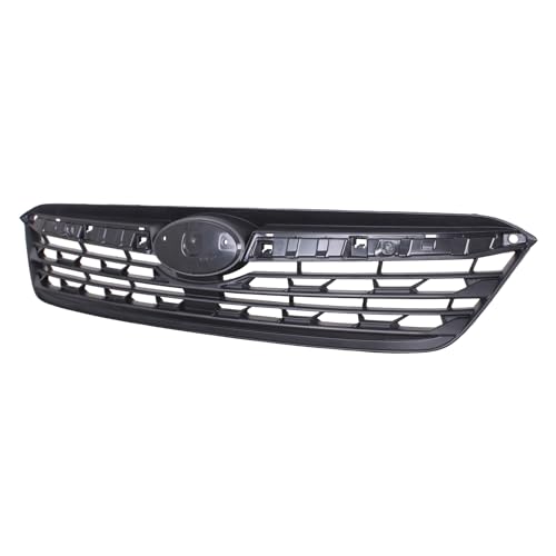 Subaru Impreza Wagon 2020-2023 ABS Front Grille SU1200192
