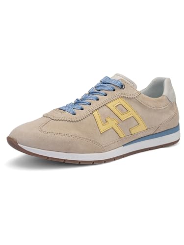 ARA Portofino, Zapatillas Mujer, Beach Vanille Cream, 43 EU