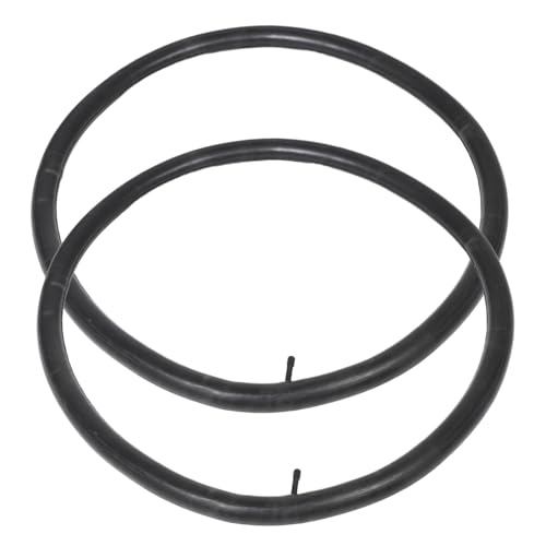 SUPVOX Cámaras De Aire para Bicicleta De Montaña con Acelerador De Látex De 29 X 2 125 Fáciles De Instalar E Inflar