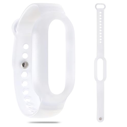 [JISON21] PLAUD NotePin AI �{�C�X���R�[�_�[ �p ���X�g�o���h �v���E�h�m�[�g�s���p�A�N�Z�T���[ TPU�f�� ��̌^ �E���ȒP ���^ �y�� �ϏՌ��� �����h�~ (�N���A)