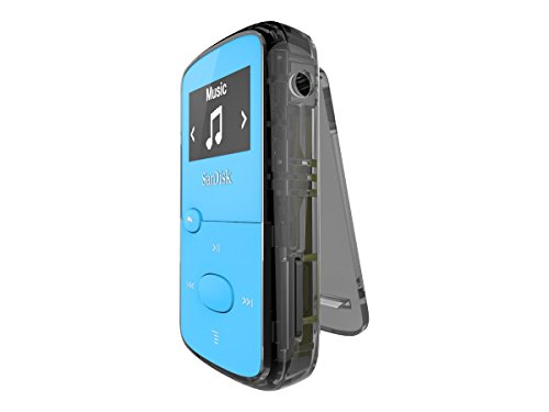 Clip JAM Bright Blue 4X