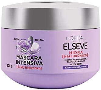 Creme de Tratamento Preenchedor L'Oréal Paris Elseve Hidra Hialur...