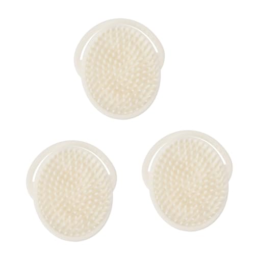 Brosse pour bébés Healvian en silicone pour un massage apaisant