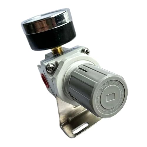 Régulateur pneumatique AR2000-02 pour stabiliser la pression d'un compresseur d'air