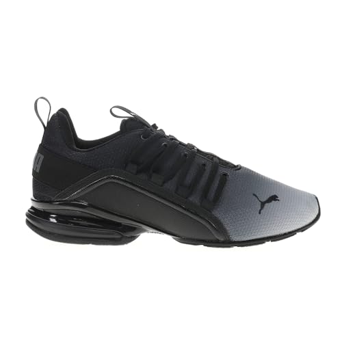 PUMA Mens Axelion Fade 2.0 Running Sneakers Shoes...