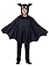 Produktbild Smiffys Umhang Fledermaus, Schwarz Halloween