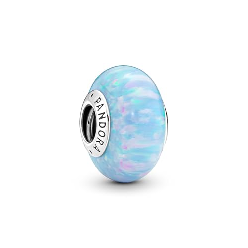 Pandora Opalescent Ocean Blue Charm 791691C01