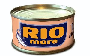 Tonno Rio Mare in olio d'oliva 65 grammi x 12