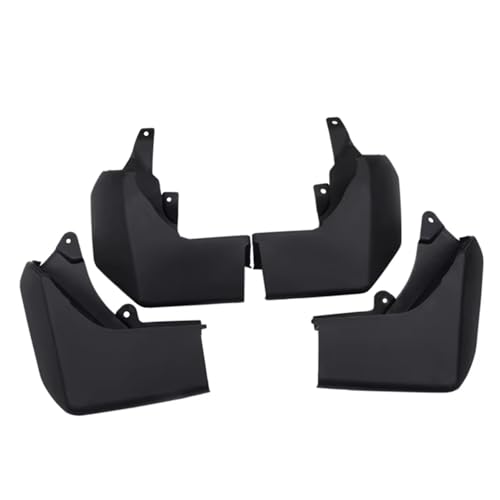 Guardabarros para Land Rover Discovery 4 que soluciona la acumulación de barro y suciedad