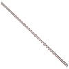 Micro 100 SR-125-6 Round Blank, 1/8 Shank Dia, 6 OAL, Uncoated