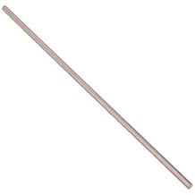 Micro 100 SR-125-6 Round Blank, 1/8" Shank Dia, 6" OAL, Uncoated