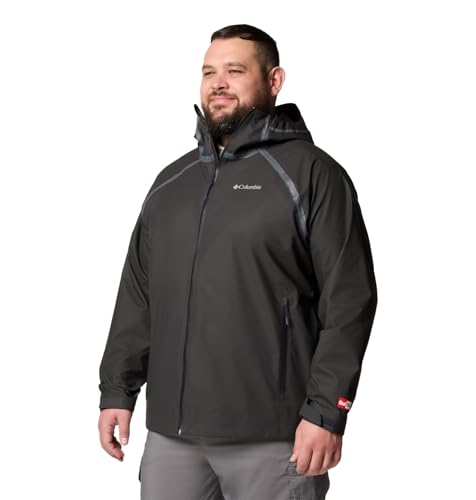 Columbia Men's Reign No Shine Jacket3
