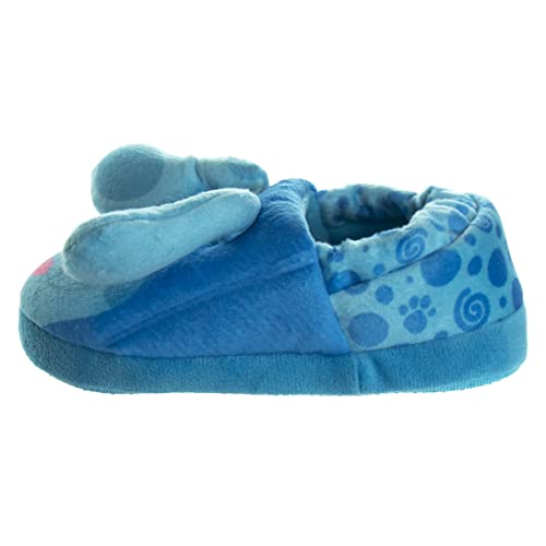 Nickelodeon Blue And Magenta Indoor Slippers | Lightweight And Plush Slippers For Girls And Boys #TOP25