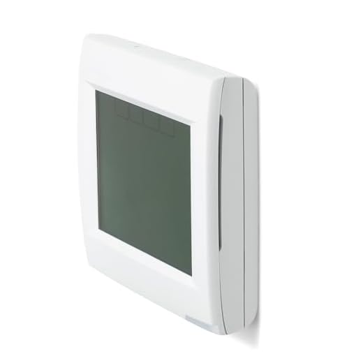 Honeywell TH8110R1008 VisionPRO 8000 Touch Screen Single Stage Thermostat with Red Link Technology
