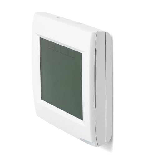 Honeywell TH8110R1008 Vision Pro 8000 Touch Screen Single Stage Thermostat with Red Link Technology