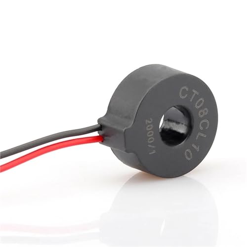 Mini transformateur de courant AC CT 2000/1 pour mesure électrique de précision - 3