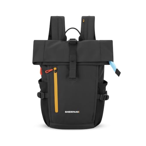 Image of Sherpani Sedona Mini, Foldsack Backpack for Women (Chromatic)