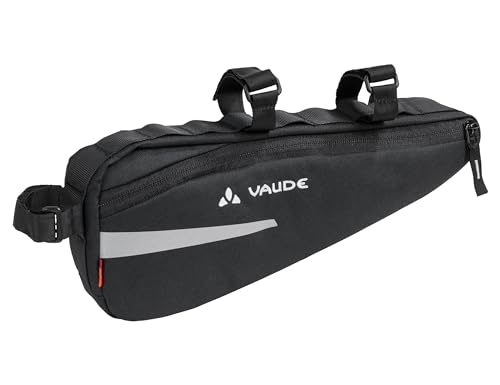 VAUDE Cruiser Frame Bag - Black