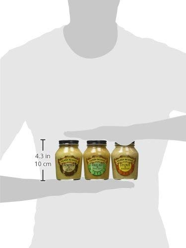 Miniatura 7 de Sierra Nevada Set de regalo de mostaza