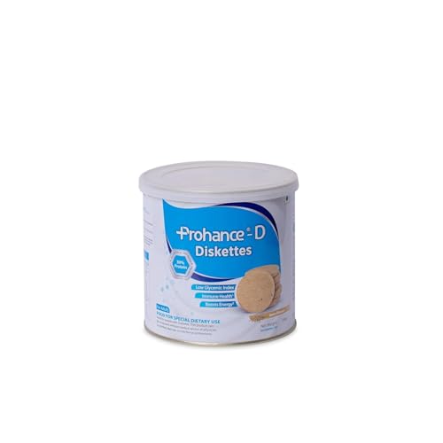 Image of Prohance-D Jeera Flavour - Box of 250g Diskettes