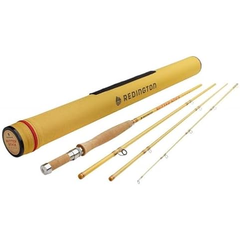 Redington Butter Stick Fly Rod 4WT 7'6" Cover