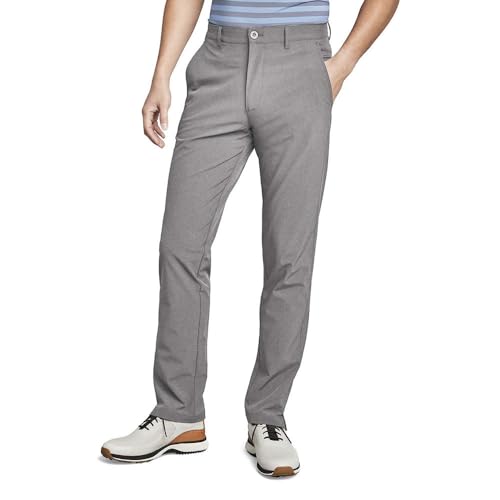 Johnston & Murphy Men's XC4 Performance Pants, Grey