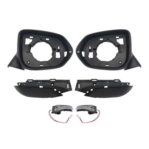 Coque rétroviseur étanche Changan CS15 protection pluie - 6