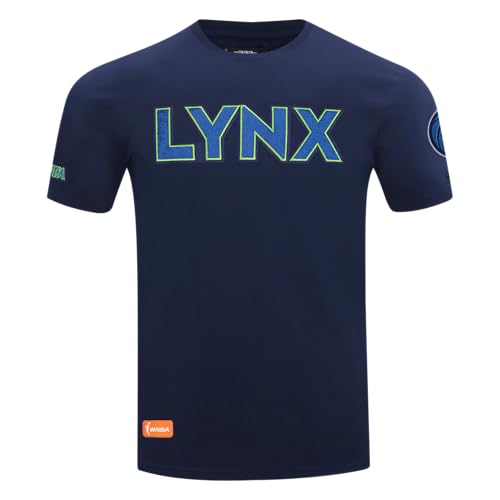 Camiseta Minnesota Lynx WNBA Pro Standard con detalles en relieve XXL