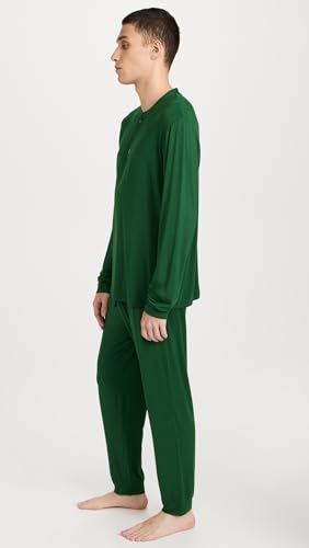 Image of Eberjey Henry Men's Jersey Modal PJ Set
