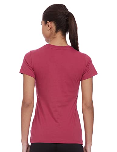 Image of new balance Women Short Sleeve Top