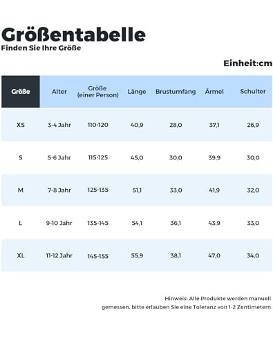 Spring&Gege Little & Big Kids - Maglia dolcevita a...