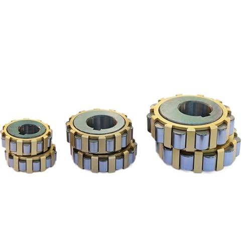 BYEFALAW Overall Eccentric Bearing 60UZS417T2-SX 1 Set