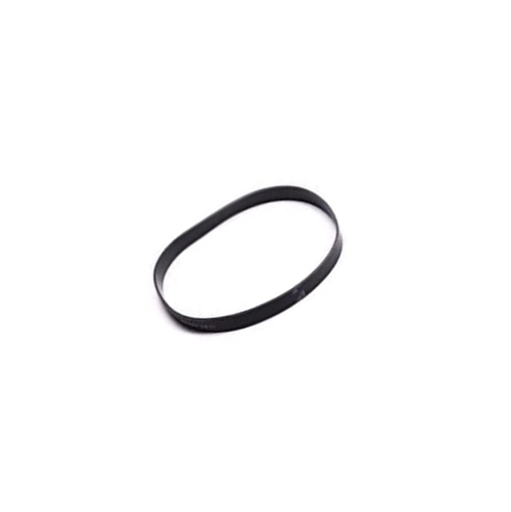 3910355001 Style 12 Flat Vacuum Belts Replacement for Dirt Devil Fits for Dirt Devil Platinum Force Upright Vacuums, 4-Pack
