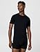 Nike Men's All Day Cotton Stretch S/S Crew Neck 2pk Undershirts