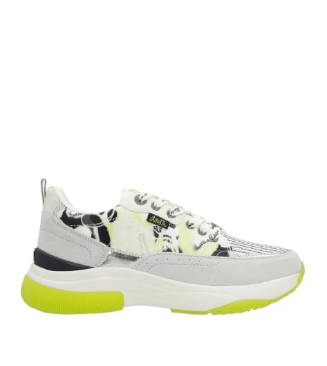 Chaussures de sport blanches femme au design moderne et ergonomique Towanda