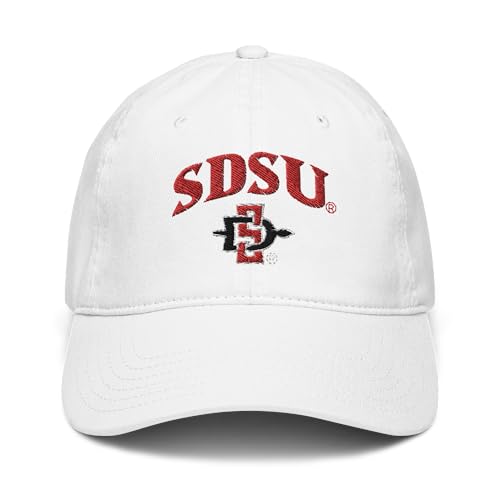 Gorra de béisbol ajustable oficial San Diego State Aztecs miniatura 2