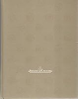 JAEGER LECOULTRE 2013/2014 EDITION CATALOG B09J33N6C1 Book Cover