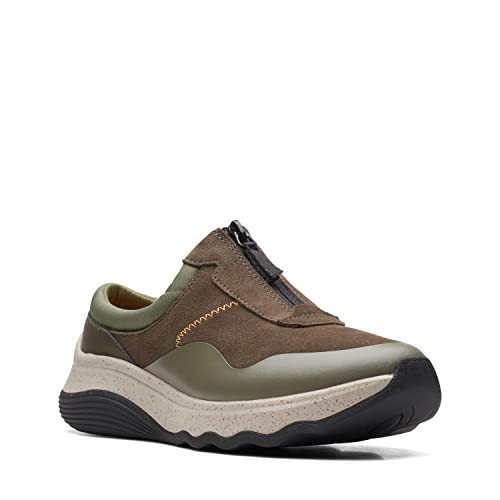 Image of Clarks Womens 26168963-dark Rose Mule
