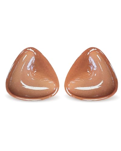 Image of Bra Pads Inserts, Double Sided Sticky Backless Bra Inserts Ultra Instant Lift Padded Swimsuit Sport Bra Breast Enhancers